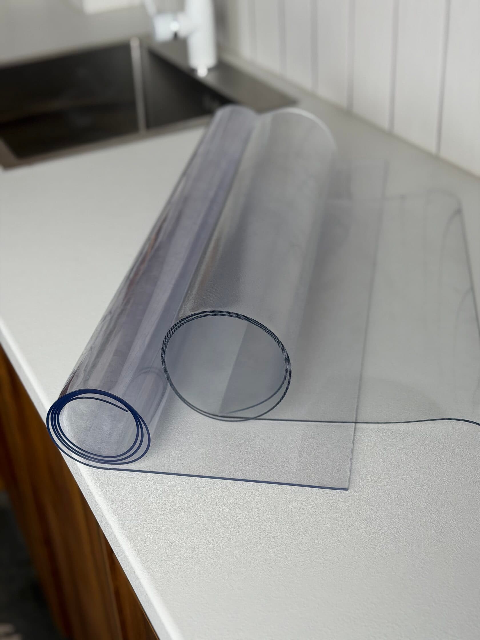 Unterschied zwischen glänzendem und mattem Glas — Vergleich